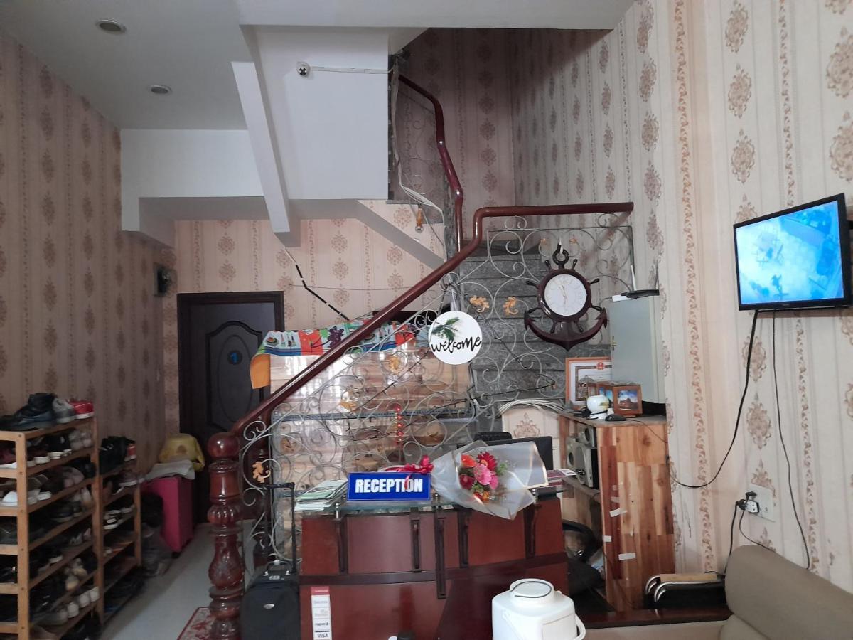Home Away Home Hostel Хошимин Экстерьер фото