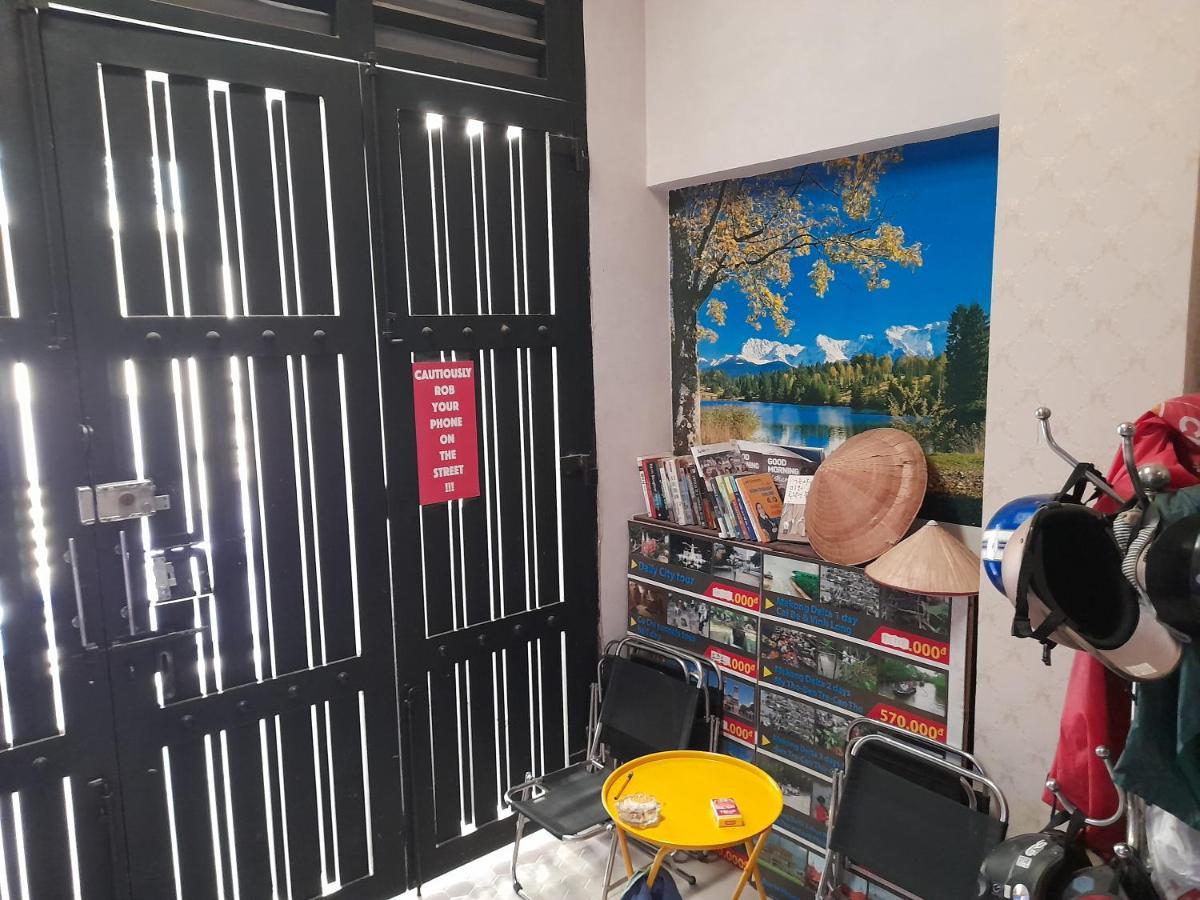 Home Away Home Hostel Хошимин Экстерьер фото