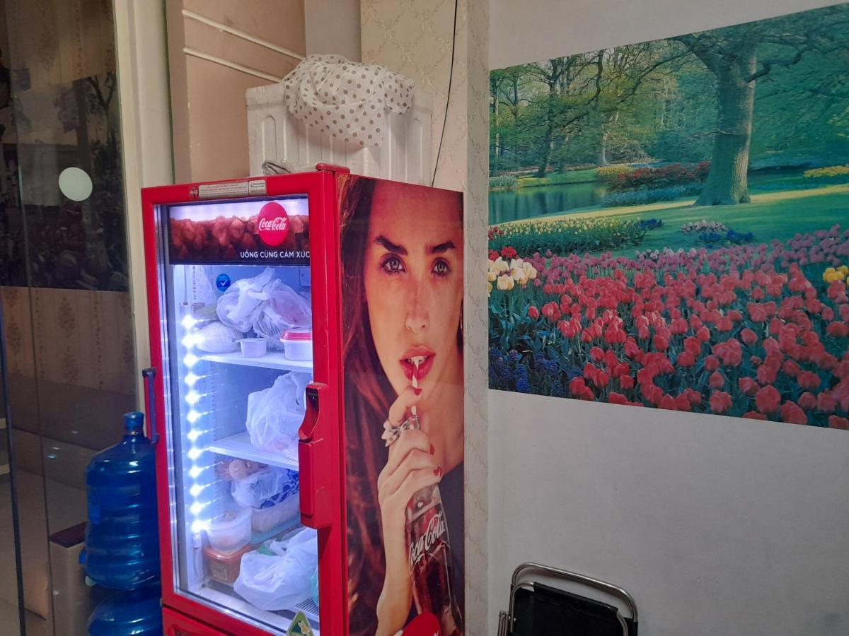 Home Away Home Hostel Хошимин Экстерьер фото