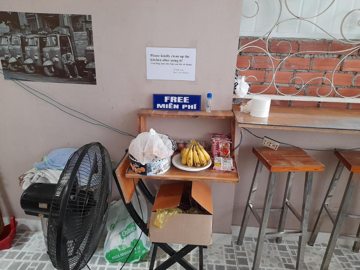 Home Away Home Hostel Хошимин Экстерьер фото