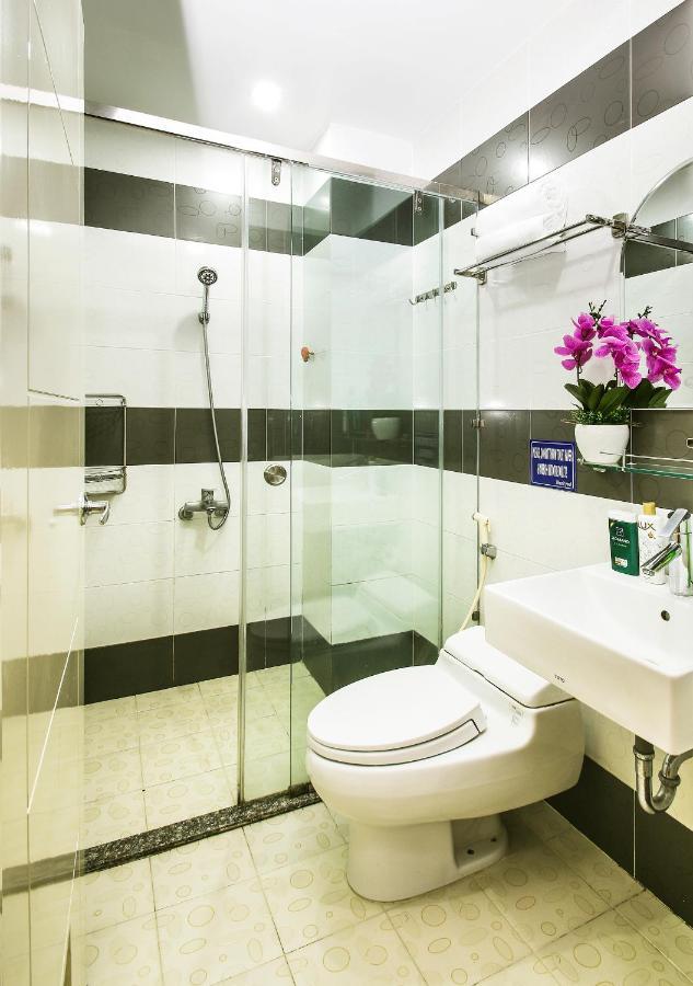 Home Away Home Hostel Хошимин Экстерьер фото
