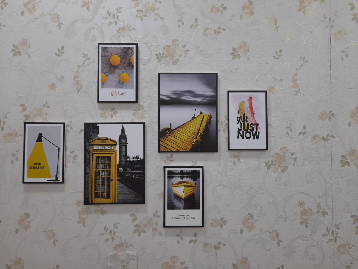 Home Away Home Hostel Хошимин Экстерьер фото